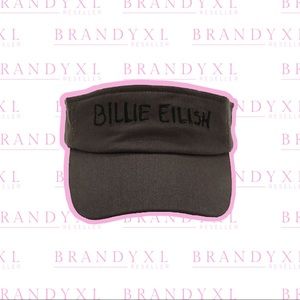 Billie Eilish Monster Visor